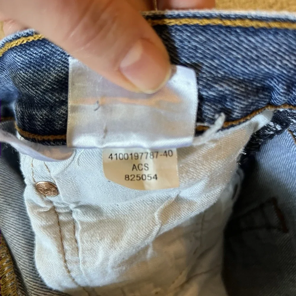 Levis good pre